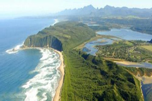 Garden Route Information