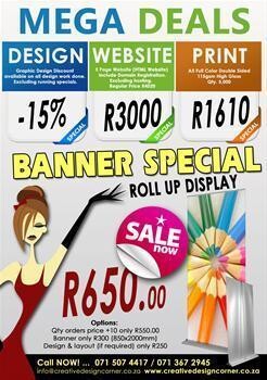 Creative Design Corner