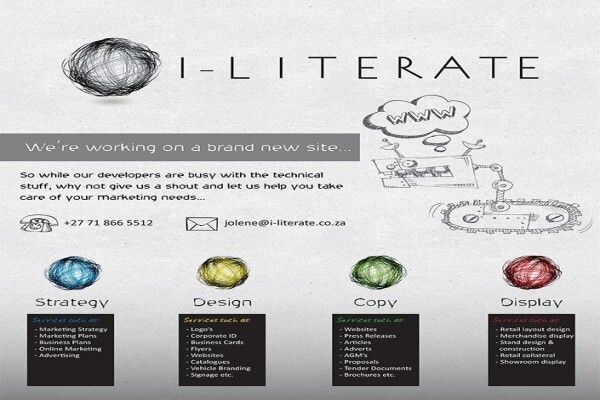 I-Literate
