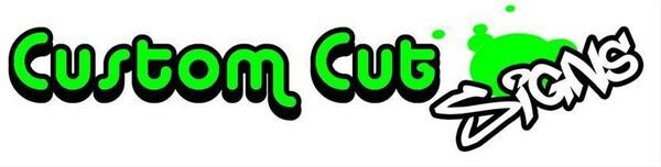 Customcut Signs