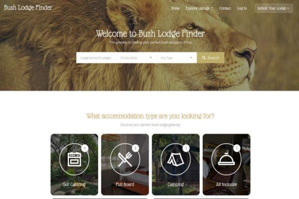 Brilliant Creations Website Design