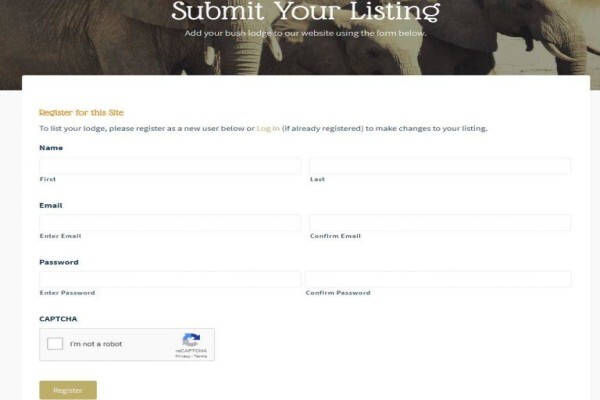 Brilliant Creations Website Design