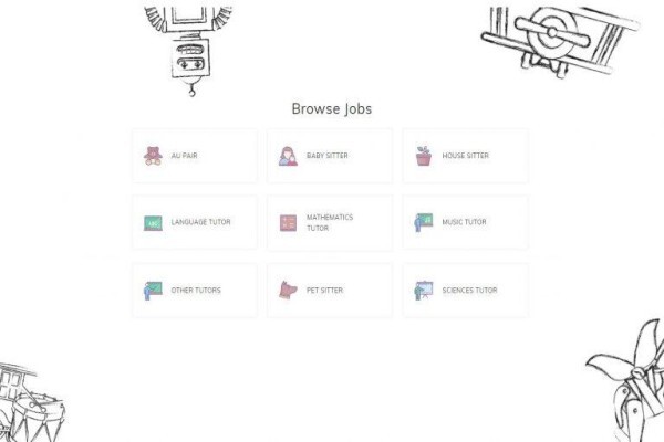 Brilliant Creations Website Design