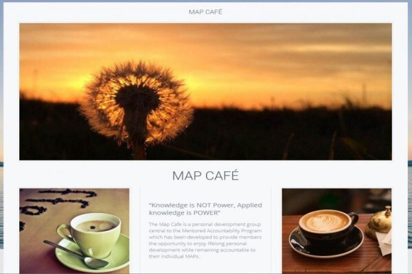 Brilliant Creations Website Design
