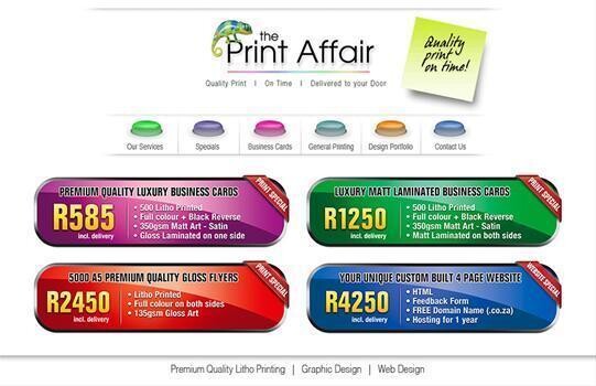 The Print Affair