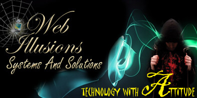 Web Illusions Systems And Solutions
