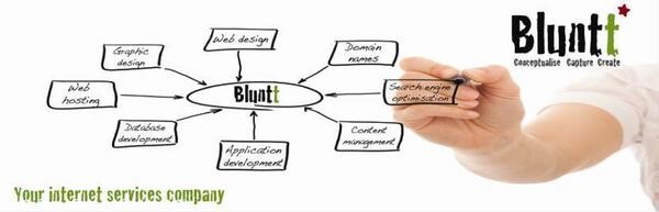 Bluntt Internet Services