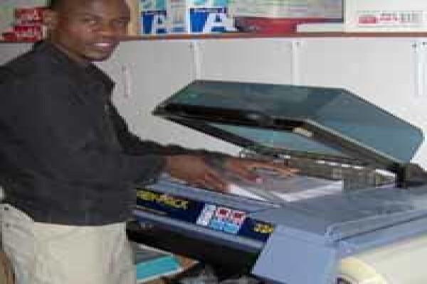 Minuteman Press Cresta