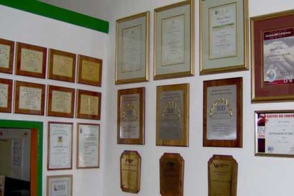 Minuteman Press Cresta
