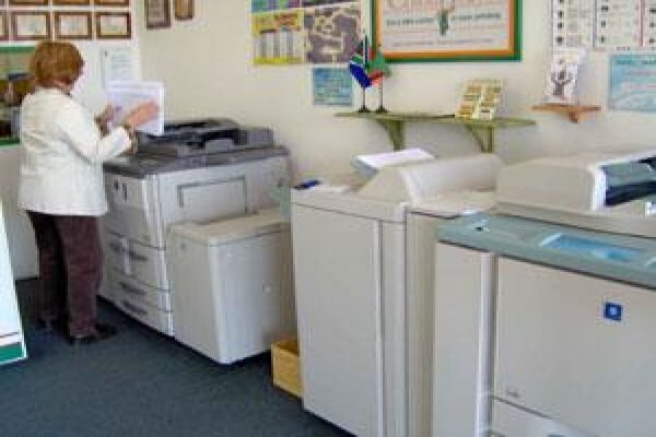Minuteman Press Cresta