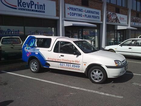 Revprint,Tokai