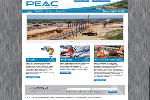 Cas Web Design Studios