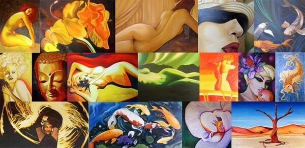 Bianca Venter Fine Art