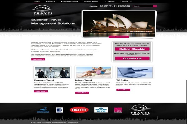 Cas Web Design Studios