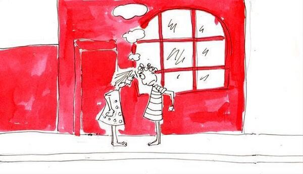 Sandy Mitchell - Writer And Illustrator