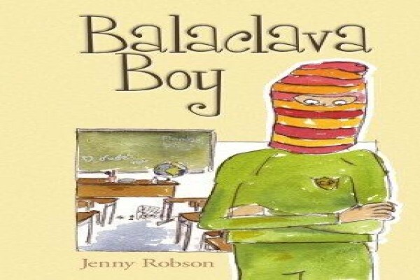 Sandy Mitchell - Writer And Illustrator
