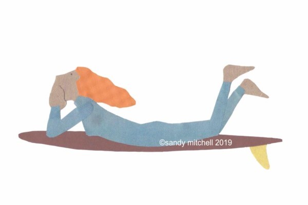 Sandy Mitchell - Writer And Illustrator