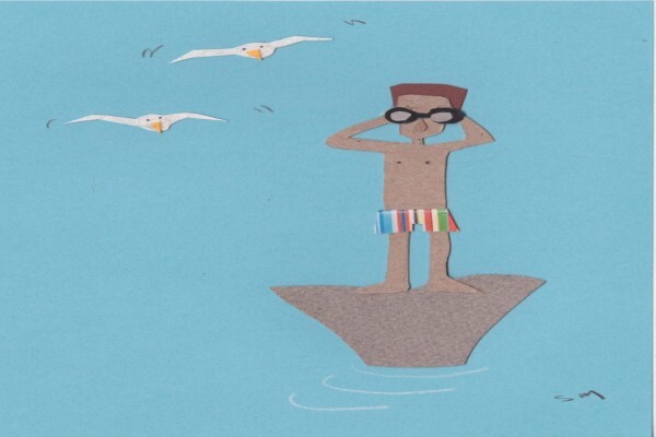 Sandy Mitchell - Writer And Illustrator