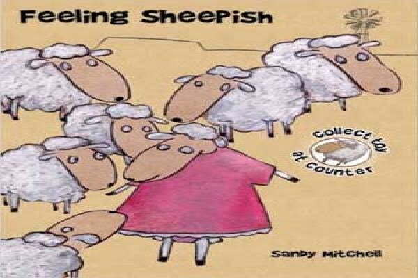 Sandy Mitchell - Writer And Illustrator
