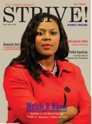 Strives Business Magazine