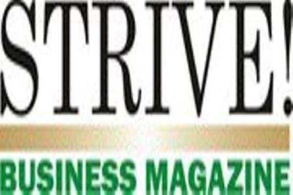 Strives Business Magazine