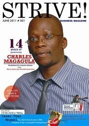 Strives Business Magazine
