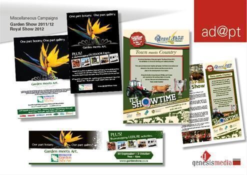 Genesis Media & Advertising