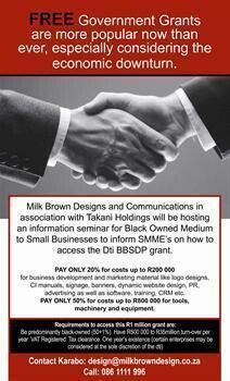 Milkbrown Designs And Communications
