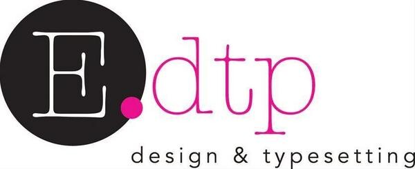E.Dtp Design And Typsetting