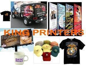 Mng Kinggraphix & Printers Cc