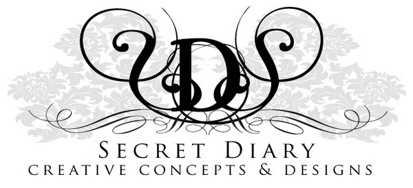Secret Diary Creative Concepts & Designs