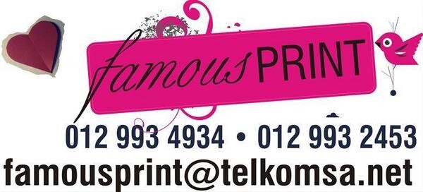 Famous Print