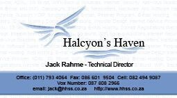 Halcyon'S Haven