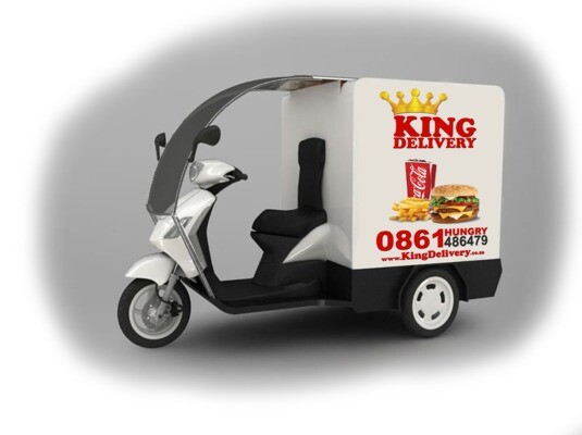 King Delivery