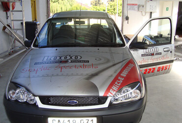 Logo Graphics & Signs