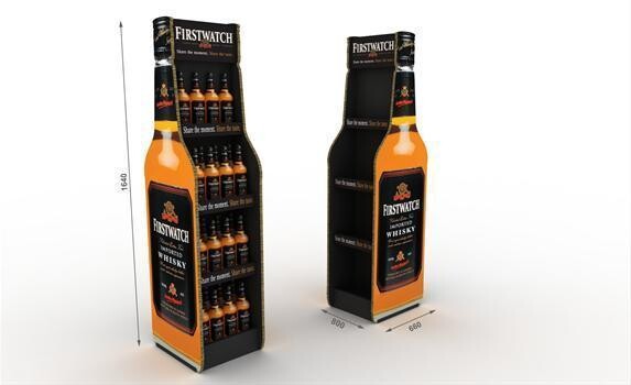 Xanita Eco Pos Displays