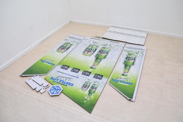 Xanita Eco Pos Displays