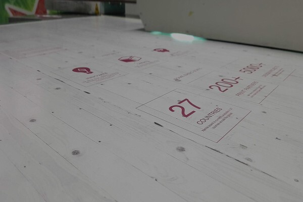 Xanita Eco Pos Displays