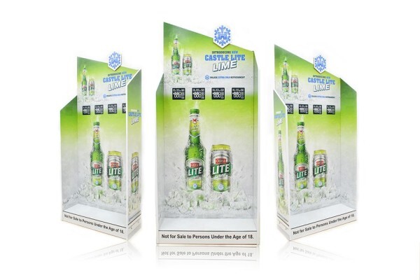 Xanita Eco Pos Displays