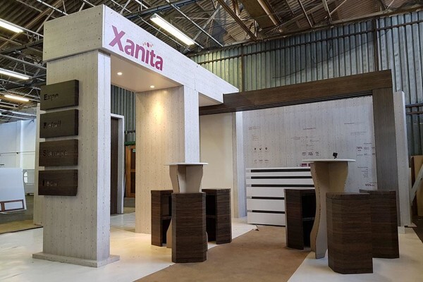 Xanita Eco Pos Displays