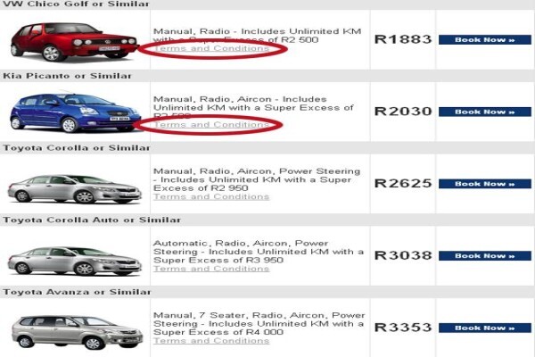 Comfort Car Hire