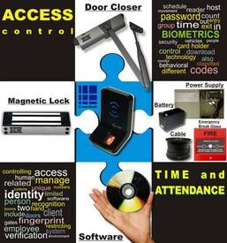 Security & Communication Warehouse