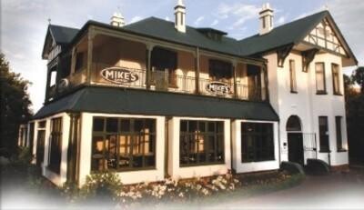 Mike's Kitchen Parktown