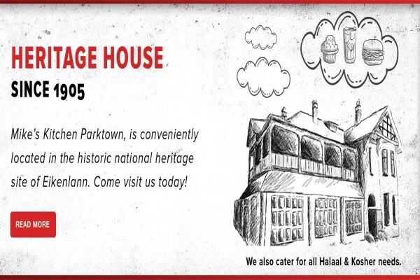 Mike's Kitchen Parktown