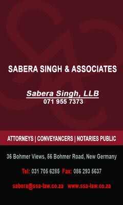 Sabera Singh & Associates