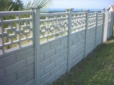 ALFA Concrete Palisades