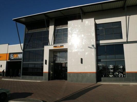 Fasfit rustenburg-conti partner