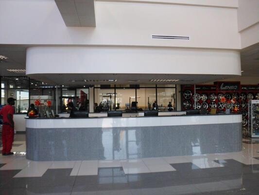 Fasfit rustenburg-conti partner