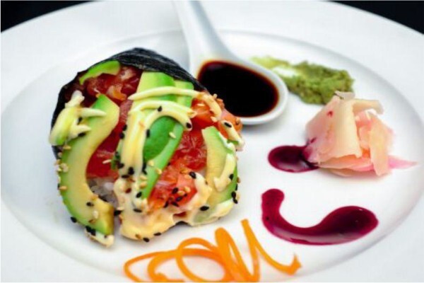Brown's Sushi