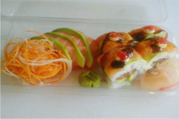 Brown's Sushi